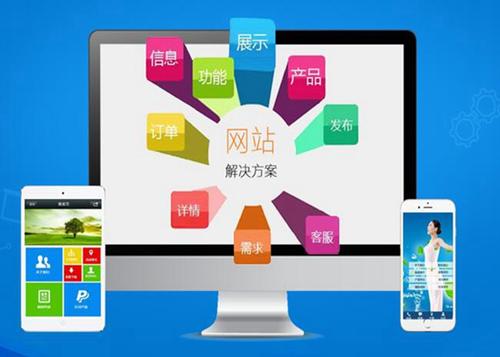 连城如何进行网站设计才能突出产品的优势